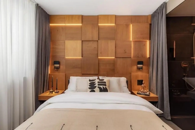 1 Bedroom Junior Double Apartment