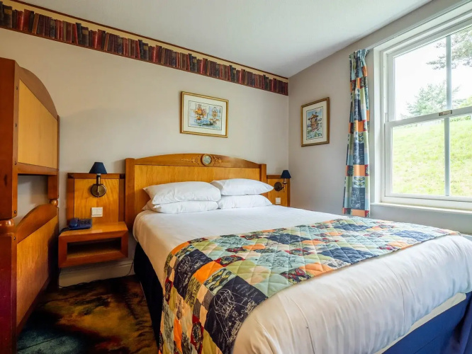 Alton Towers Hotel