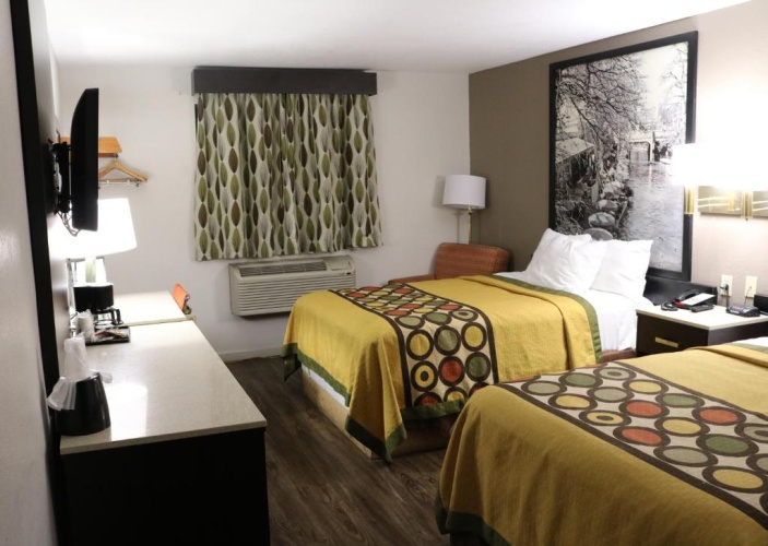Twin room