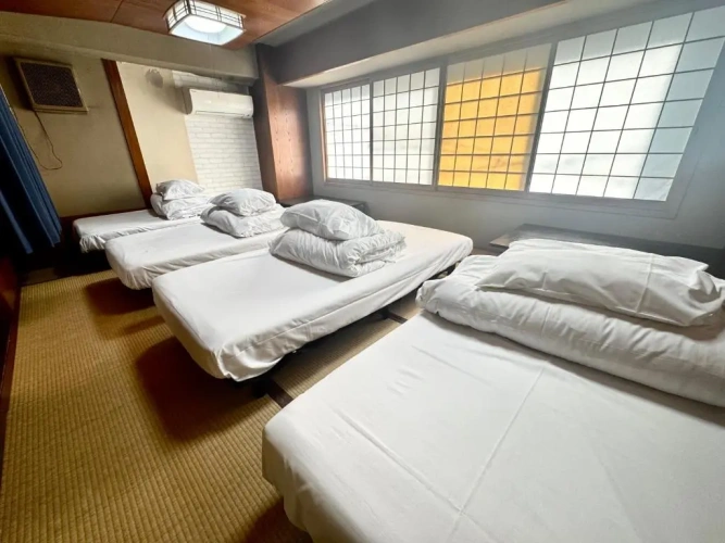 Quadruple room