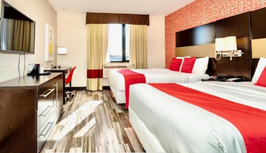 Premium Quadruple room