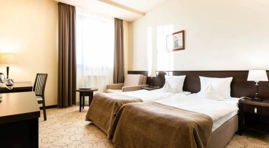 Building B Double room
