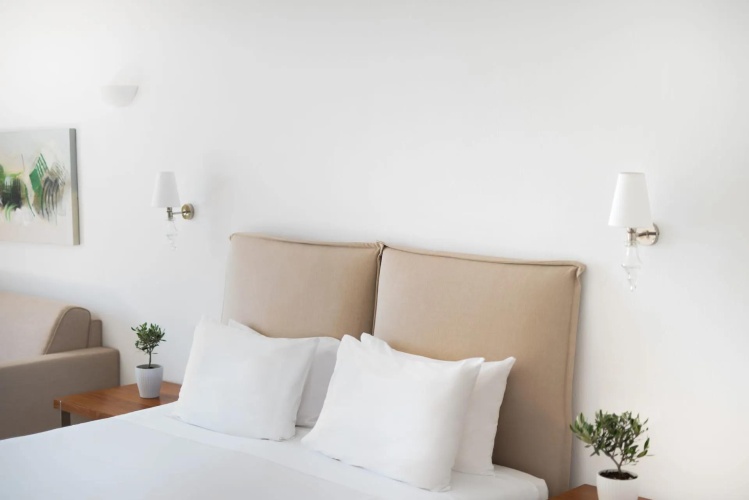Double Suite with sea view