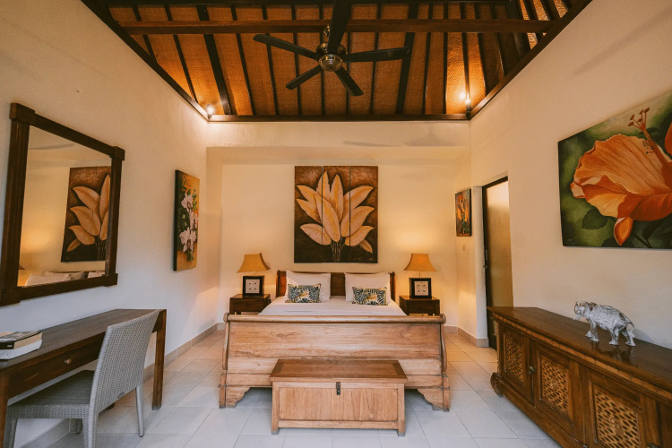 1 Bedroom Double Suite