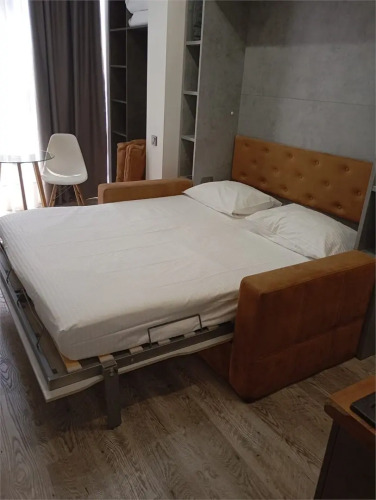 Фотография номера квартиры Альфа в ЖК Роуз Дель Мар