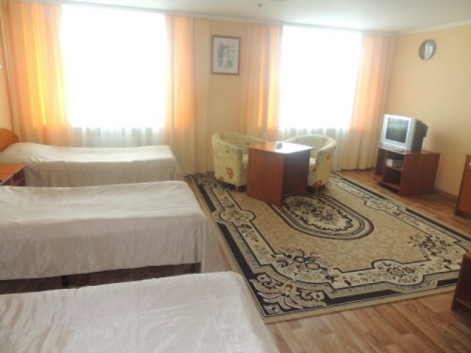 Фотография номера гостиницы Надеждинский