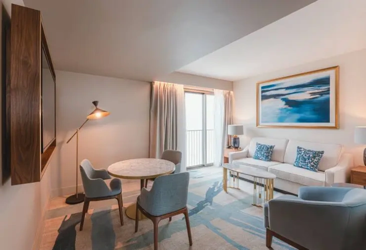 Legacy Double Suite