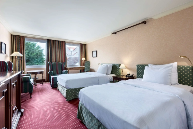 Family Quadruple room