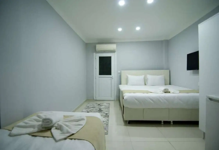 Deluxe with Jacuzzi Double room