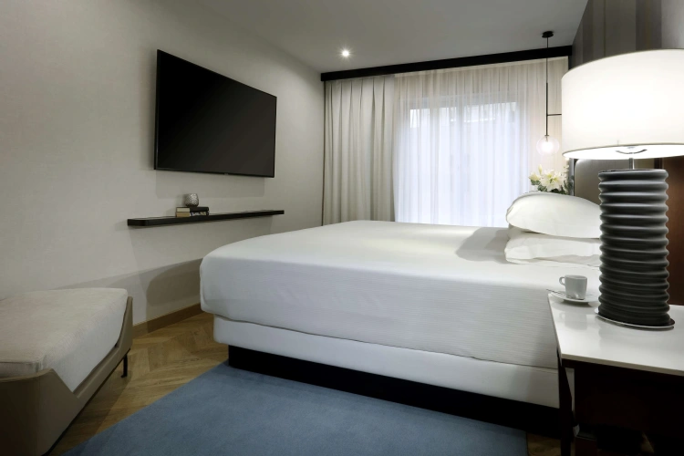 Deluxe Terrace Double room