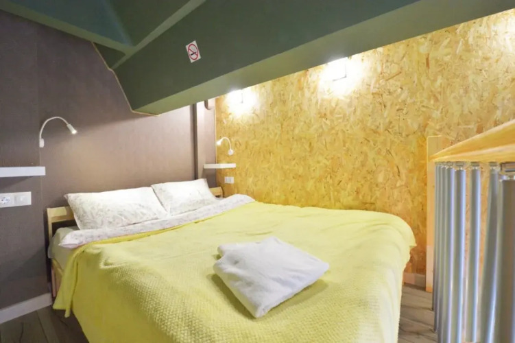 Фотография номера квартиры Апартаменты ApartVille 5 этаж