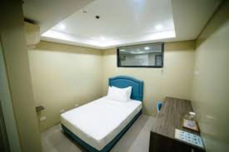 Standard without window Double room