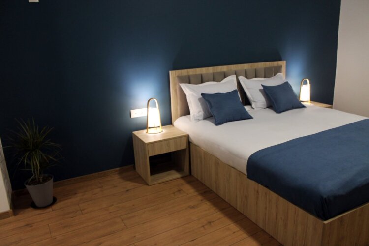 Фотография номера гостиницы Basa Boutique Hotel