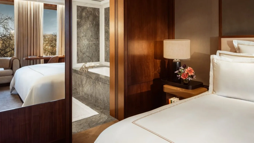 Mayfair Double Junior Suite
