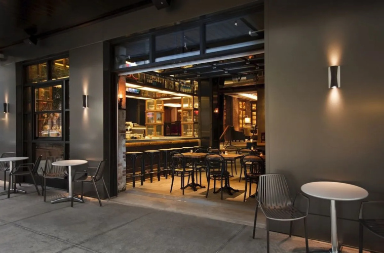 Arthouse Hotel New York City photo 15