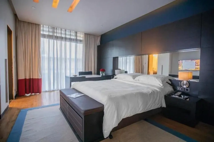 Private Pool Penthouse Suite