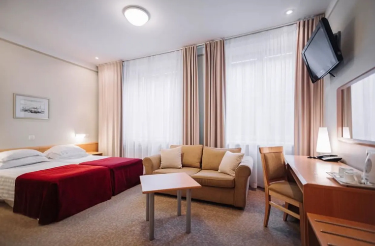 Superior Double room