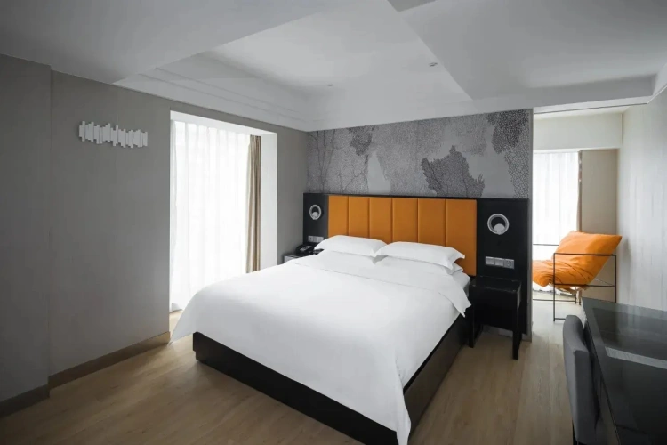 Qingju Featured Double room