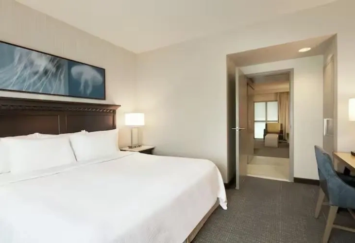 2 Room Double Suite
