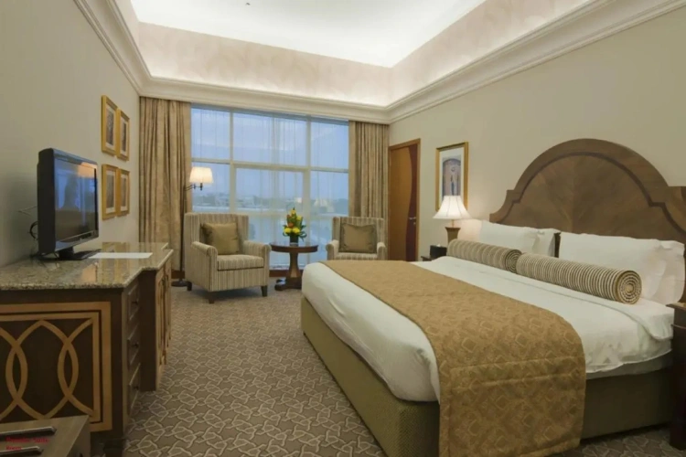 Executive Double Suite