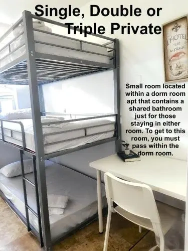 Triple room