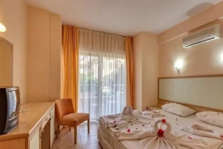 Standard Male Accomodation Double room