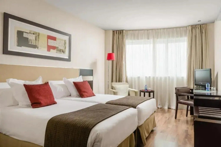 Twin room