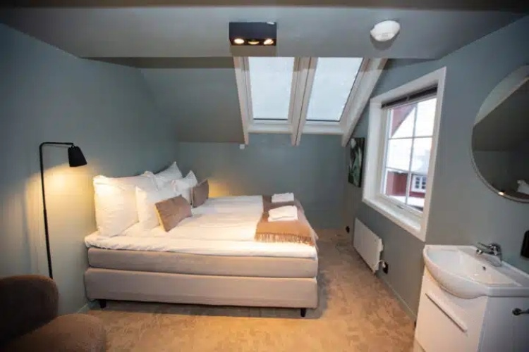 Brygga Double room