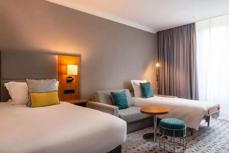 Crowne Plaza Paris Republique photo 12
