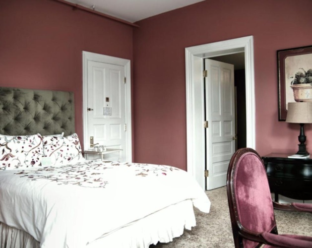 Owen Double Suite