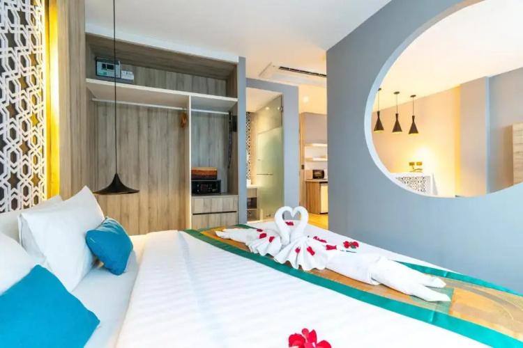 Antiya Hotel Phuket