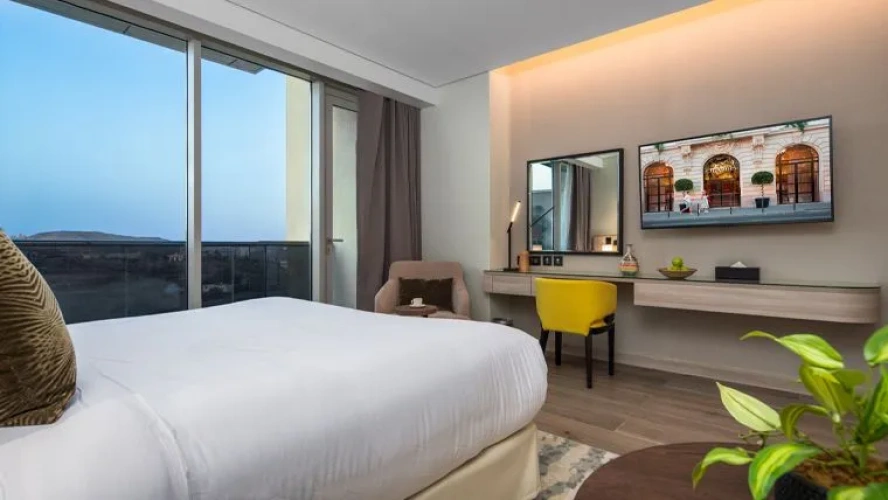 1 Bedroom Executive Double room