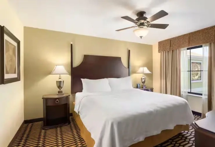 1 Bedroom Double Suite