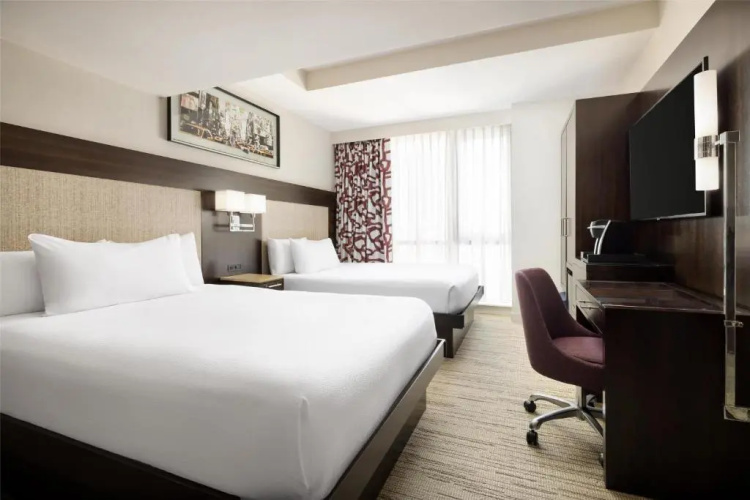 Hilton Garden Inn New York/Times Square Central photo 13