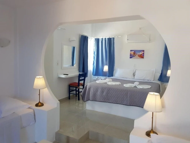 Double Suite with Private Pool