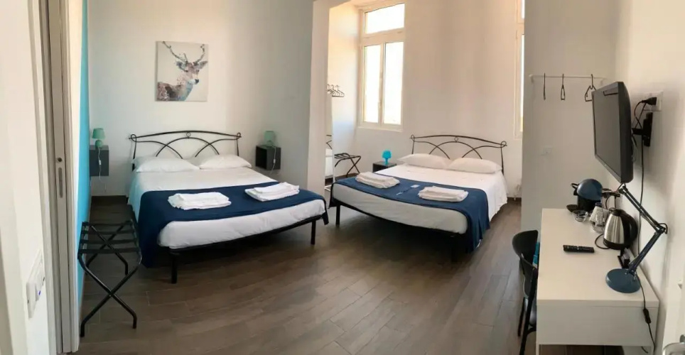 Mambo Suites