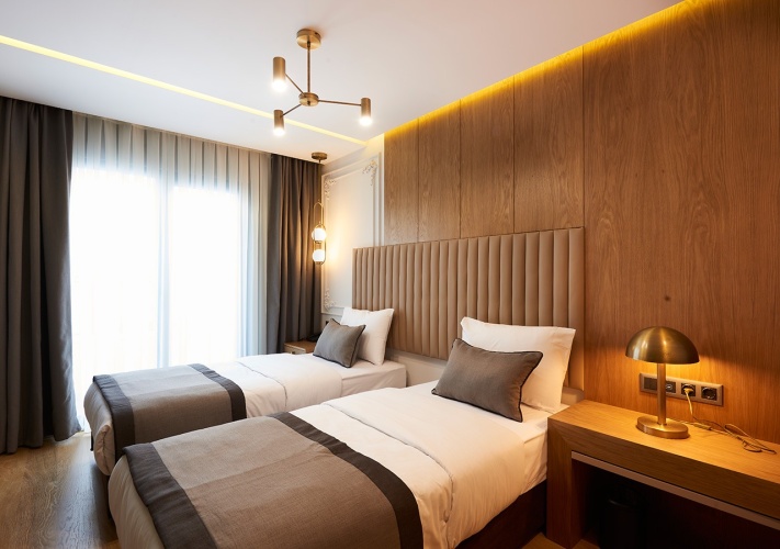Economy Twin room