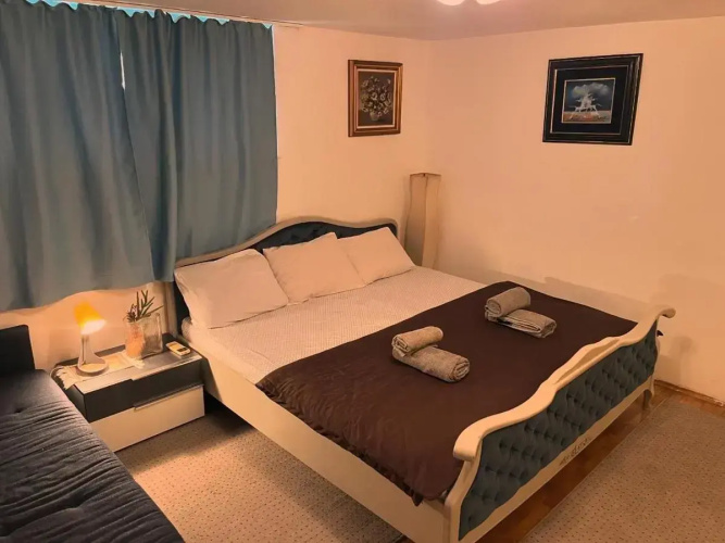 İstanbul Apartment