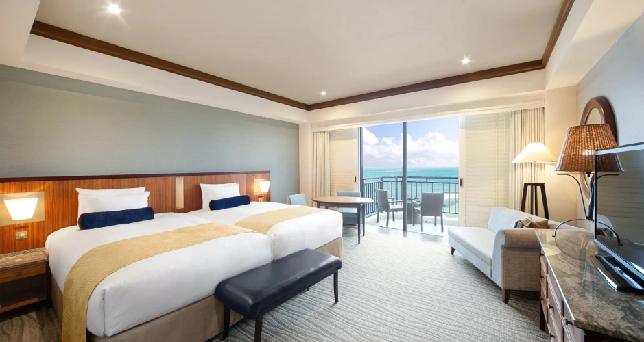 Top Floor Twin room