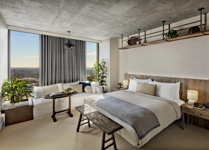 Skyline Double room