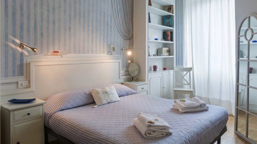 Pirandello Comfort Double room