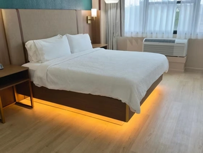 Low Floor Double Suite