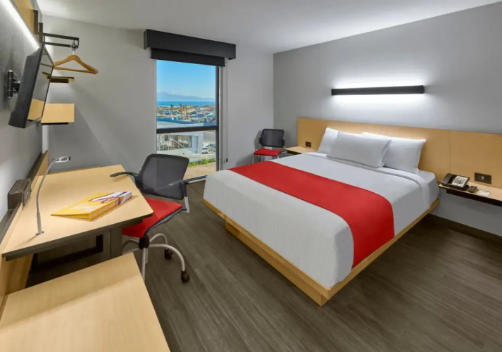 Double room