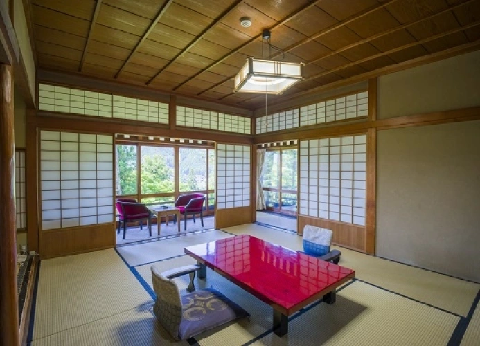Japanese-Style room