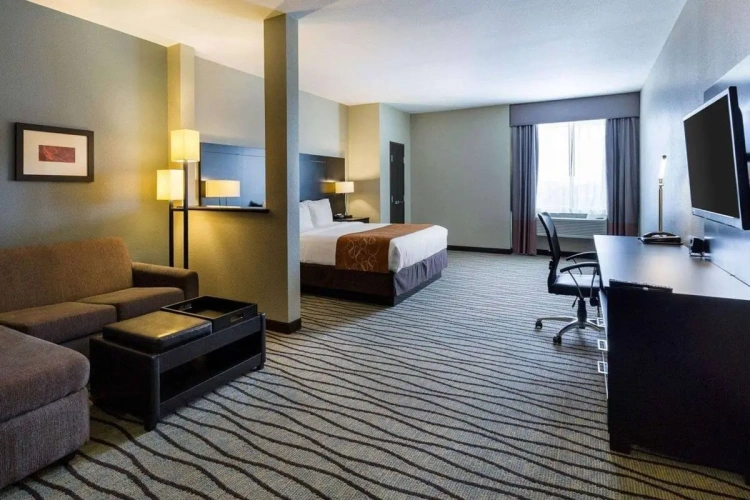 Double room