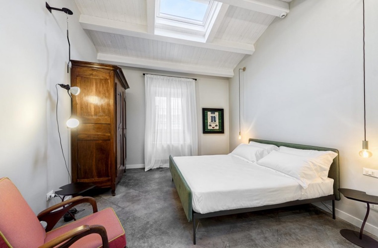 Terrace Double Don Nino Suite