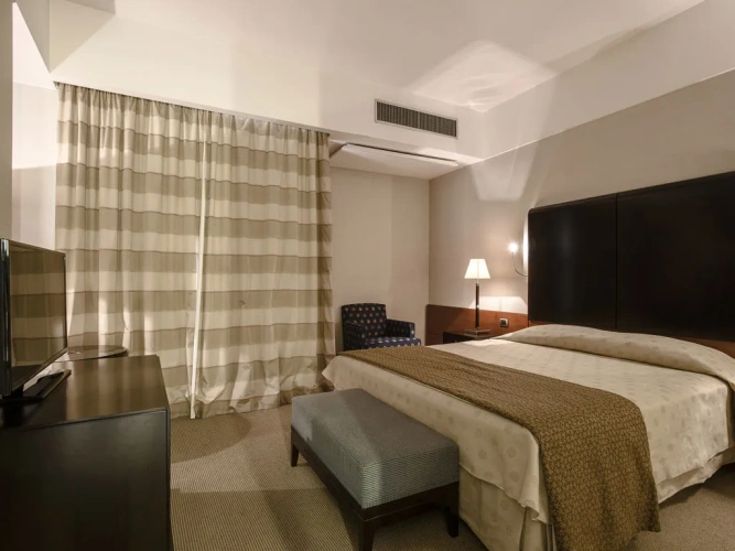 Double Junior Suite