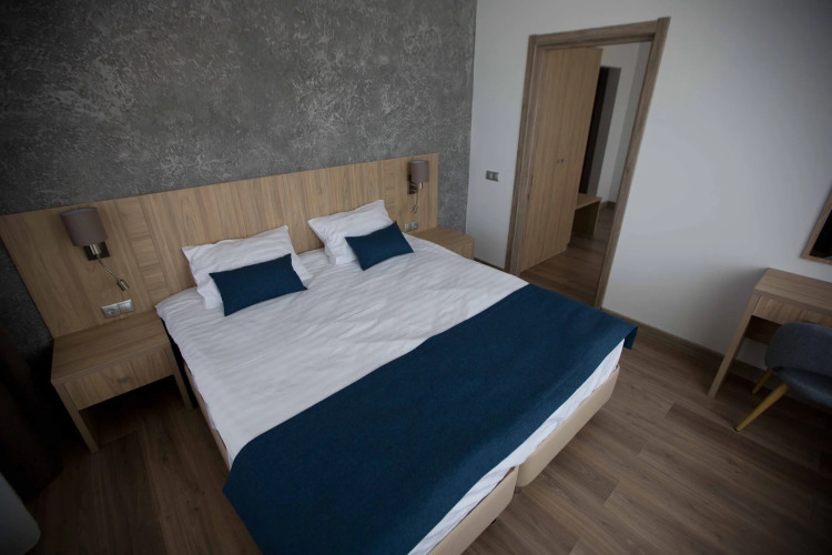 Фотография номера гостиницы Планета IQ