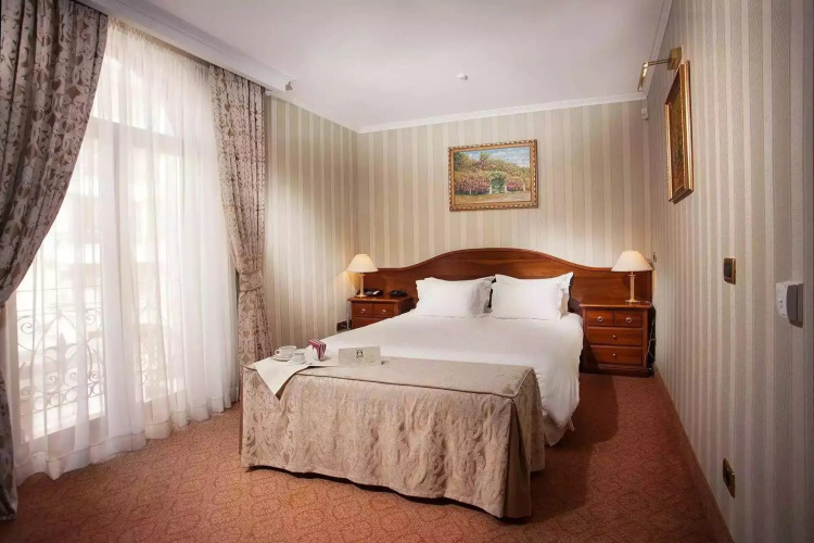 Фотография номера гостиницы Отрада