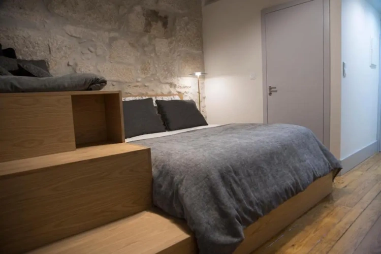 1 Bedroom Double Apartment